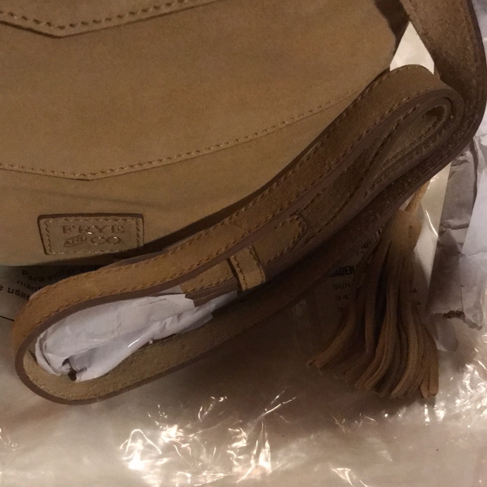 Frye and co Caden bucket bag - Picture 3 of 10